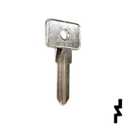 Uncut Key Blank | Vesper, Yugo | YU2, X167 Automotive Key JMA USA