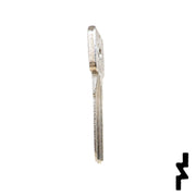 Uncut Key Blank | Vesper, Yugo | YU2, X167 Automotive Key JMA USA