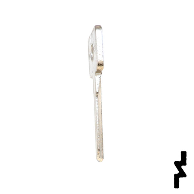 Uncut Key Blank | Vesper, Yugo | YU2, X167 Automotive Key JMA USA