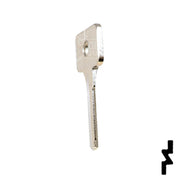 Uncut Key Blank | Vesper, Yugo | YU2, X167 Automotive Key JMA USA
