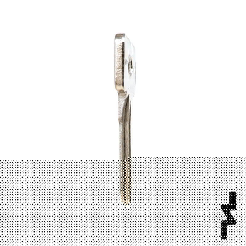 Uncut Key Blank | Vesper, Yugo | YU2, X167 Automotive Key JMA USA