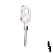 Uncut Key Blank | Volkswagen | Audi | X88 ( PA8 ) Automotive Key Ilco