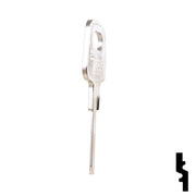 Uncut Key Blank | Volkswagen | Audi | X88 ( PA8 ) Automotive Key Ilco
