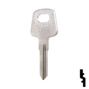 Uncut Key Blank | Volkswagen | Audi | X88 ( PA8 ) Automotive Key Ilco