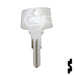 Uncut Key Blank | Volkswagen | BU8 Automotive Key Ilco