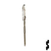 Uncut Key Blank | Volkswagen | BU8 Automotive Key Ilco