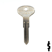 Uncut Key Blank | Volkswagen | V33, X110 Automotive Key JMA USA