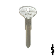Uncut Key Blank | Volkswagen | V33, X110 Automotive Key JMA USA