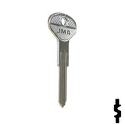 Uncut Key Blank | Volkswagen | V33, X110 Automotive Key JMA USA