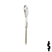Uncut Key Blank | Volkswagen | V33, X110 Automotive Key JMA USA