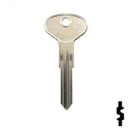 Uncut Key Blank | Volkswagen | V33, X110 Automotive Key JMA USA