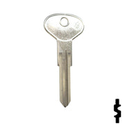 Uncut Key Blank | Volkswagen | V33, X110 Automotive Key JMA USA