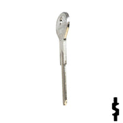 Uncut Key Blank | Volkswagen | V33, X110 Automotive Key JMA USA