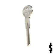 Uncut Key Blank | Volkswagen | V33, X110 Automotive Key JMA USA