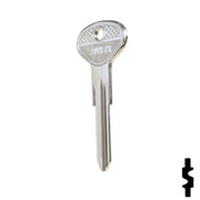 Uncut Key Blank | Volkswagen | V33, X110 Automotive Key JMA USA