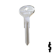 Uncut Key Blank | Volkswagen | V33, X110 Automotive Key JMA USA