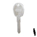 Uncut Key Blank | Volkswagen | VO-2 Automotive Key JMA USA