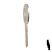 Uncut Key Blank | Volkswagen | VO-2 Automotive Key JMA USA