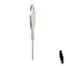 Uncut Key Blank | Volkswagen | VO-2 Automotive Key JMA USA