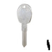 Uncut Key Blank | Volkswagen | VO-2 Automotive Key JMA USA