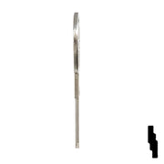 Uncut Key Blank | Volkswagen | VO-2 Automotive Key JMA USA