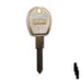 Uncut Key Blank | Volkswagen | VO-2 Automotive Key JMA USA