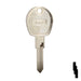 Uncut Key Blank | Volkswagen | VO-2 Automotive Key JMA USA