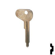Uncut Key Blank | Volkswagen | VW67 Automotive Key Ilco