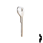 Uncut Key Blank | Volkswagen | VW67 Automotive Key Ilco