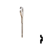 Uncut Key Blank | Volkswagen | VW67 Automotive Key Ilco