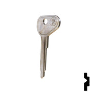 Uncut Key Blank | Volkswagen | VW67 Automotive Key Ilco