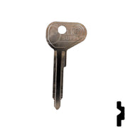 Uncut Key Blank | Volkswagen | VW67 Automotive Key Ilco
