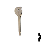 Uncut Key Blank | Volkswagen | VW67 Automotive Key Ilco