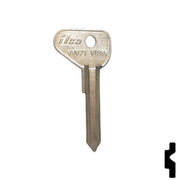 Uncut Key Blank | Volkswagen | VW71 / V81W Automotive Key Ilco
