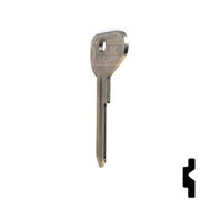 Uncut Key Blank | Volkswagen | VW71 / V81W Automotive Key Ilco