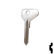 Uncut Key Blank | Volkswagen | VW71 / V81W Automotive Key Ilco