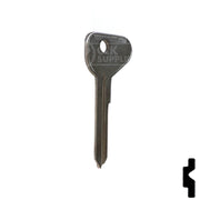 Uncut Key Blank | Volkswagen | VW71 / V81W Automotive Key Ilco