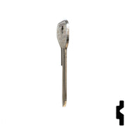 Uncut Key Blank | Volkswagen | VW71 / V81W Automotive Key Ilco