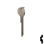 Uncut Key Blank | Volkswagen | VW71 / V81W Automotive Key Ilco