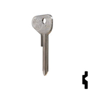 Uncut Key Blank | Volkswagen | VW71 / V81W Automotive Key Ilco