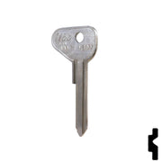 Uncut Key Blank | Volkswagen | VW71 / V81W Automotive Key Ilco