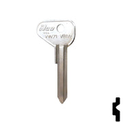 Uncut Key Blank | Volkswagen | VW71 / V81W Automotive Key Ilco