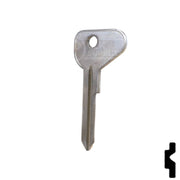 Uncut Key Blank | Volkswagen | VW71 / V81W Automotive Key Ilco