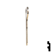 Uncut Key Blank | Volkswagen | VW71A / V29R Automotive Key Ilco