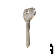 Uncut Key Blank | Volkswagen | VW71A / V29R Automotive Key Ilco