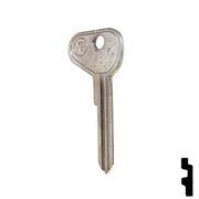 Uncut Key Blank | Volkswagen | VW71A / V29R Automotive Key Ilco