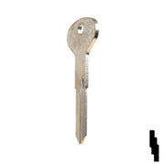 Uncut Key Blank | Volkswagen | X203 ( V37 ) Automotive Key JMA USA