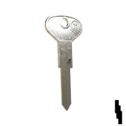 Uncut Key Blank | Volkswagen | X203 ( V37 ) Automotive Key JMA USA