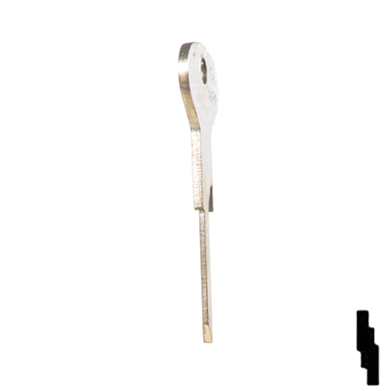 Uncut Key Blank | Volkswagen | X203 ( V37 ) Automotive Key JMA USA