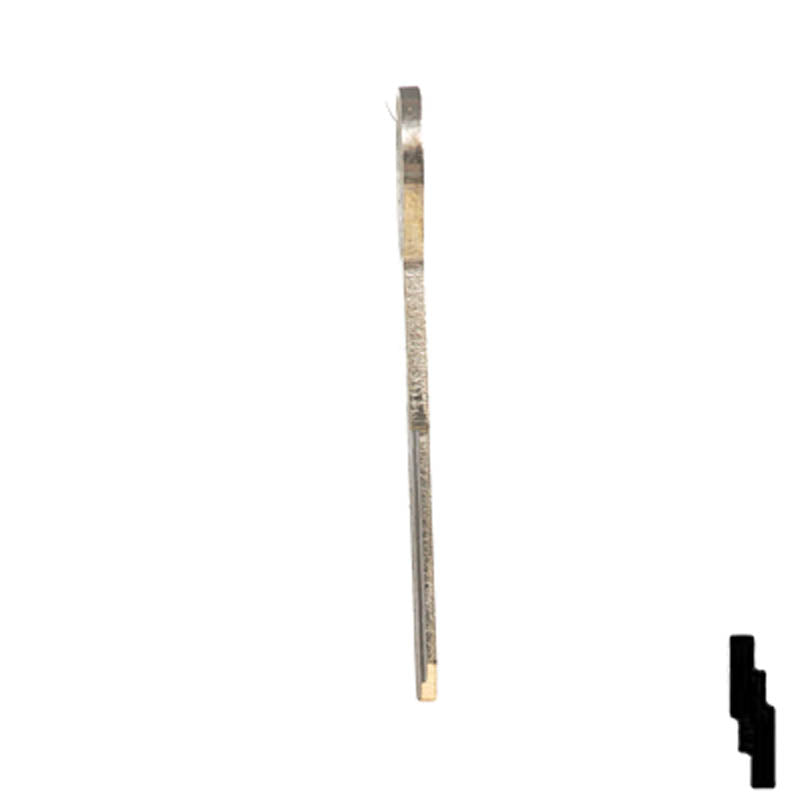 Uncut Key Blank | Volkswagen | X203 ( V37 ) Automotive Key JMA USA